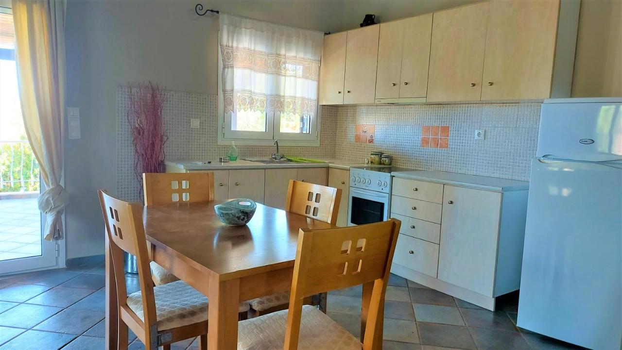 Βlueview Villa Ermióni Kültér fotó