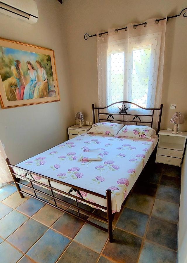 Βlueview Villa Ermióni Kültér fotó