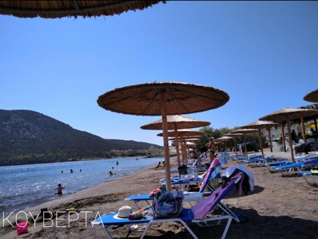 Βlueview Villa Ermióni Kültér fotó