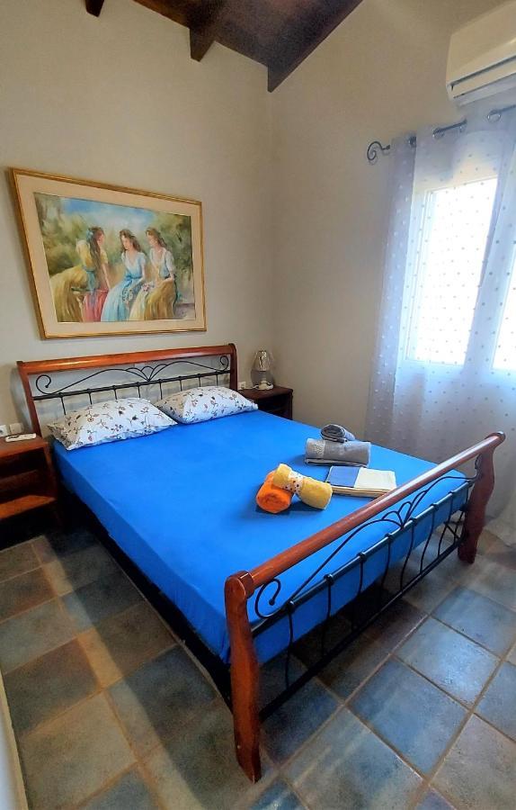 Βlueview Villa Ermióni Kültér fotó