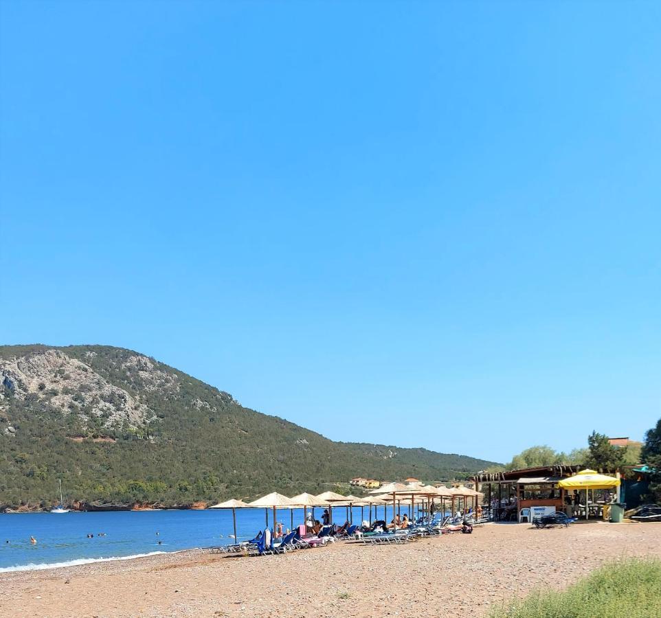 Βlueview Villa Ermióni Kültér fotó