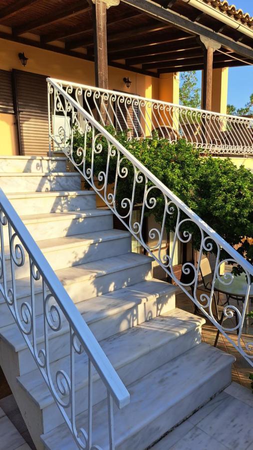 Βlueview Villa Ermióni Kültér fotó