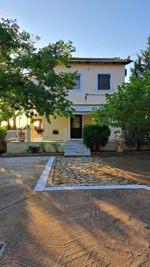 Βlueview Villa Ermióni Kültér fotó