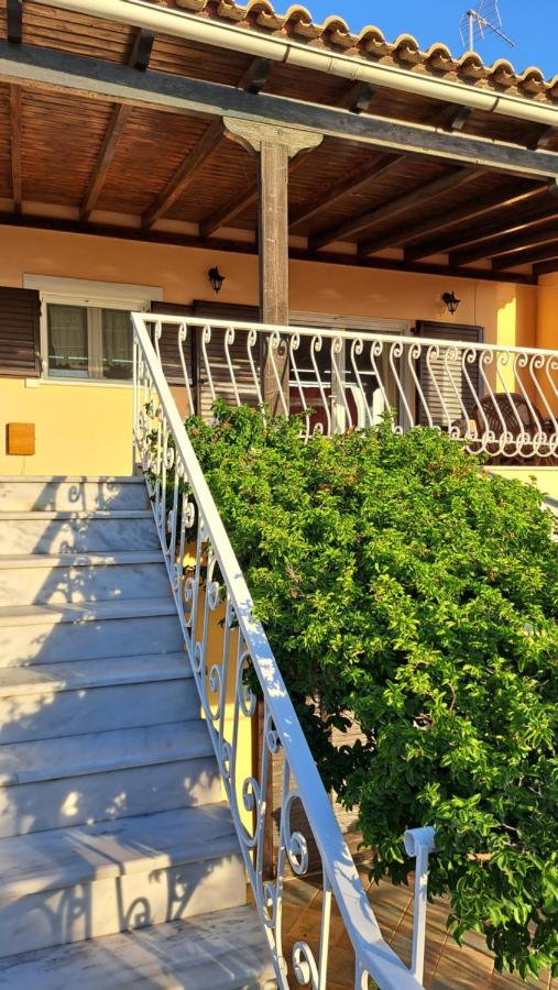 Βlueview Villa Ermióni Kültér fotó