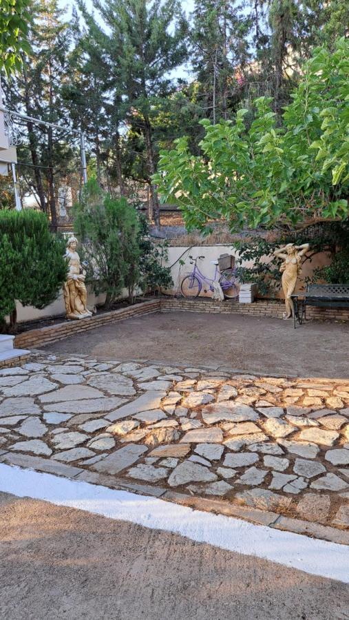 Βlueview Villa Ermióni Kültér fotó