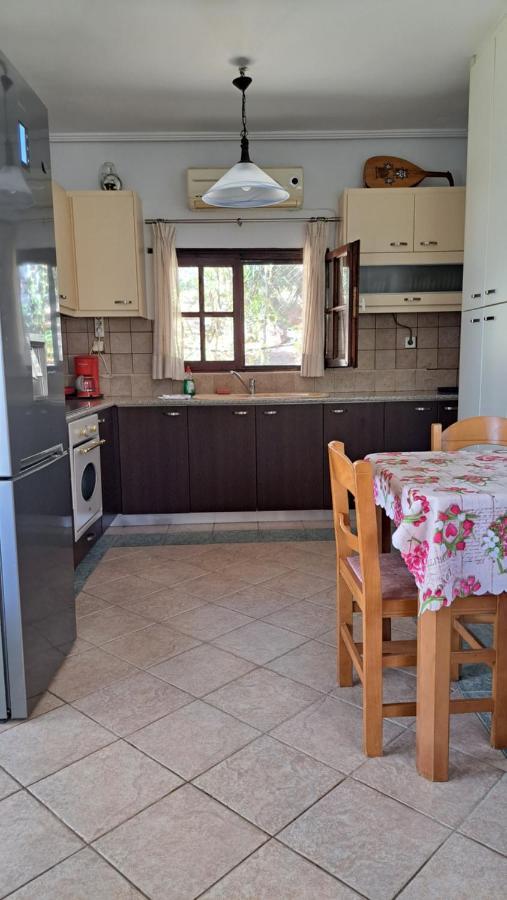 Βlueview Villa Ermióni Kültér fotó
