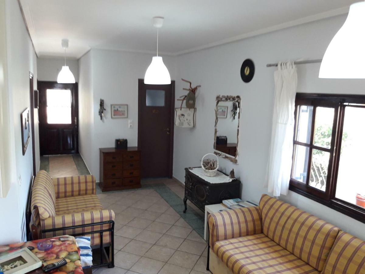 Βlueview Villa Ermióni Kültér fotó