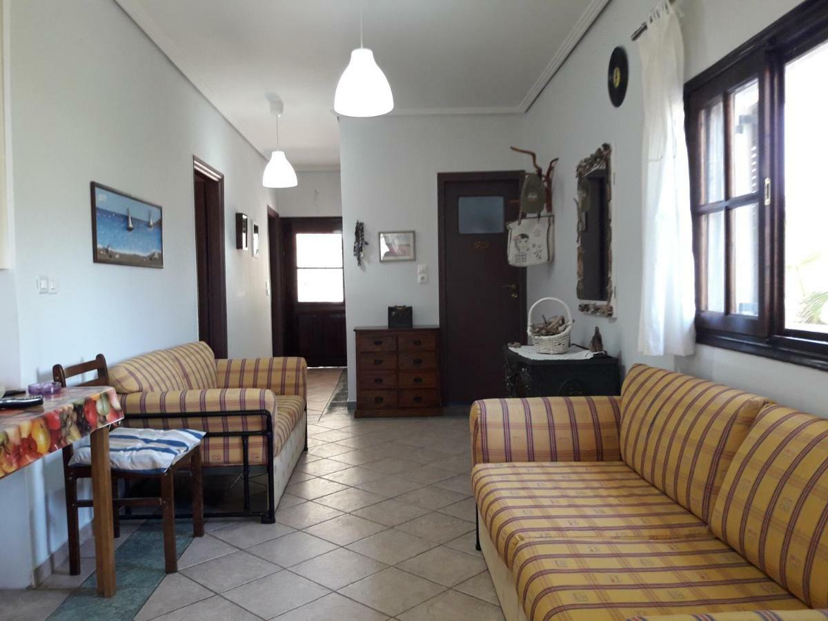 Βlueview Villa Ermióni Kültér fotó